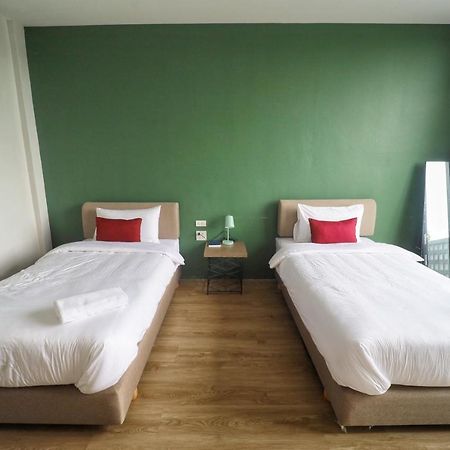 Pugdee Hotel Lang Suan Exteriér fotografie