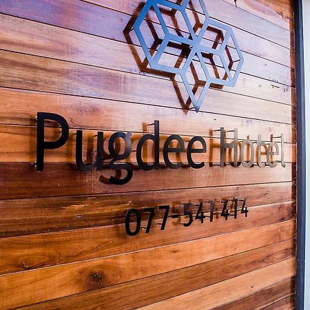 Pugdee Hotel Lang Suan Exteriér fotografie