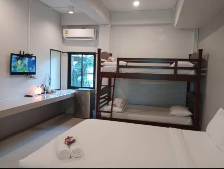 Pugdee Hotel Lang Suan Exteriér fotografie