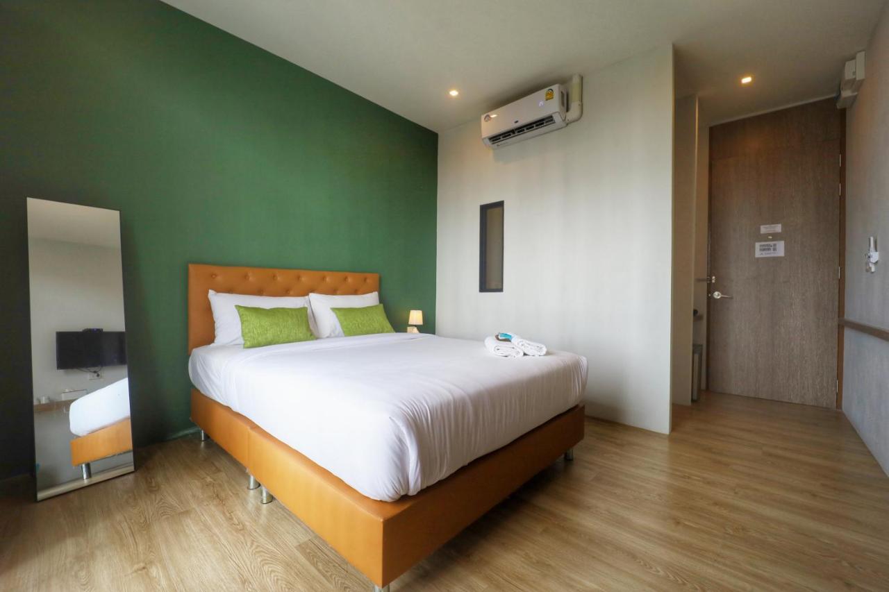 Pugdee Hotel Lang Suan Exteriér fotografie