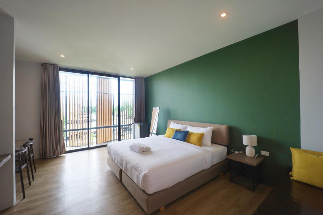 Pugdee Hotel Lang Suan Exteriér fotografie