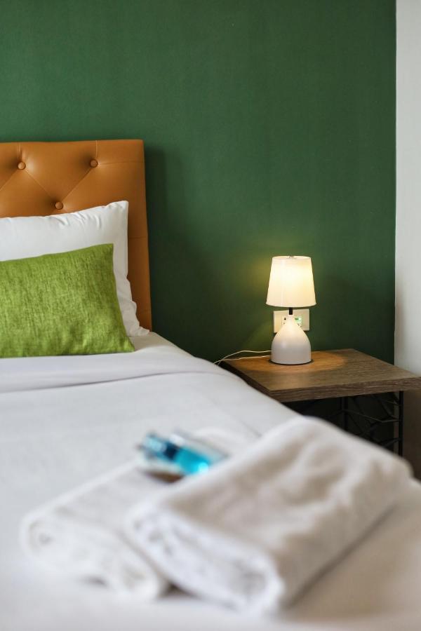 Pugdee Hotel Lang Suan Exteriér fotografie