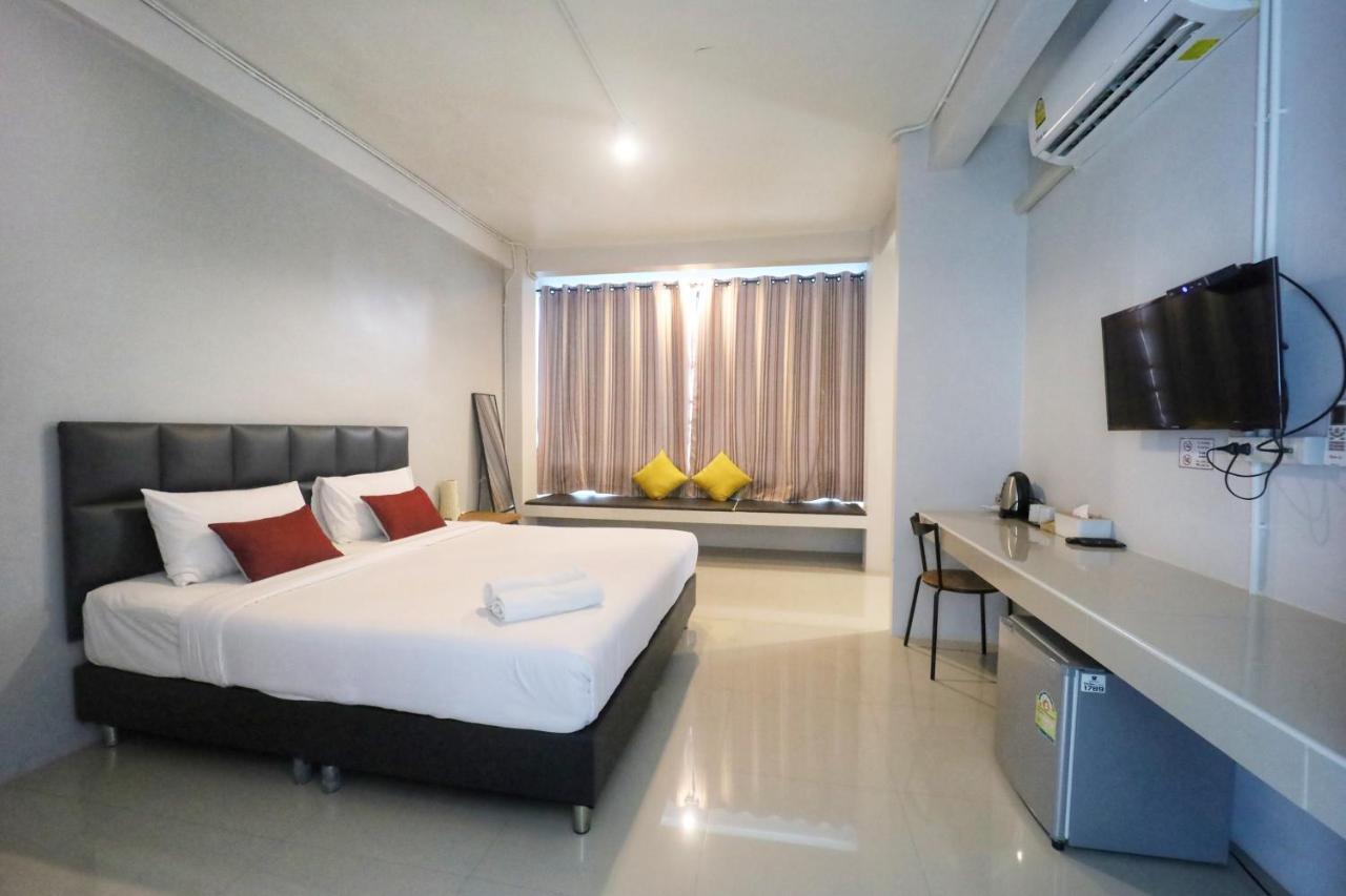 Pugdee Hotel Lang Suan Exteriér fotografie