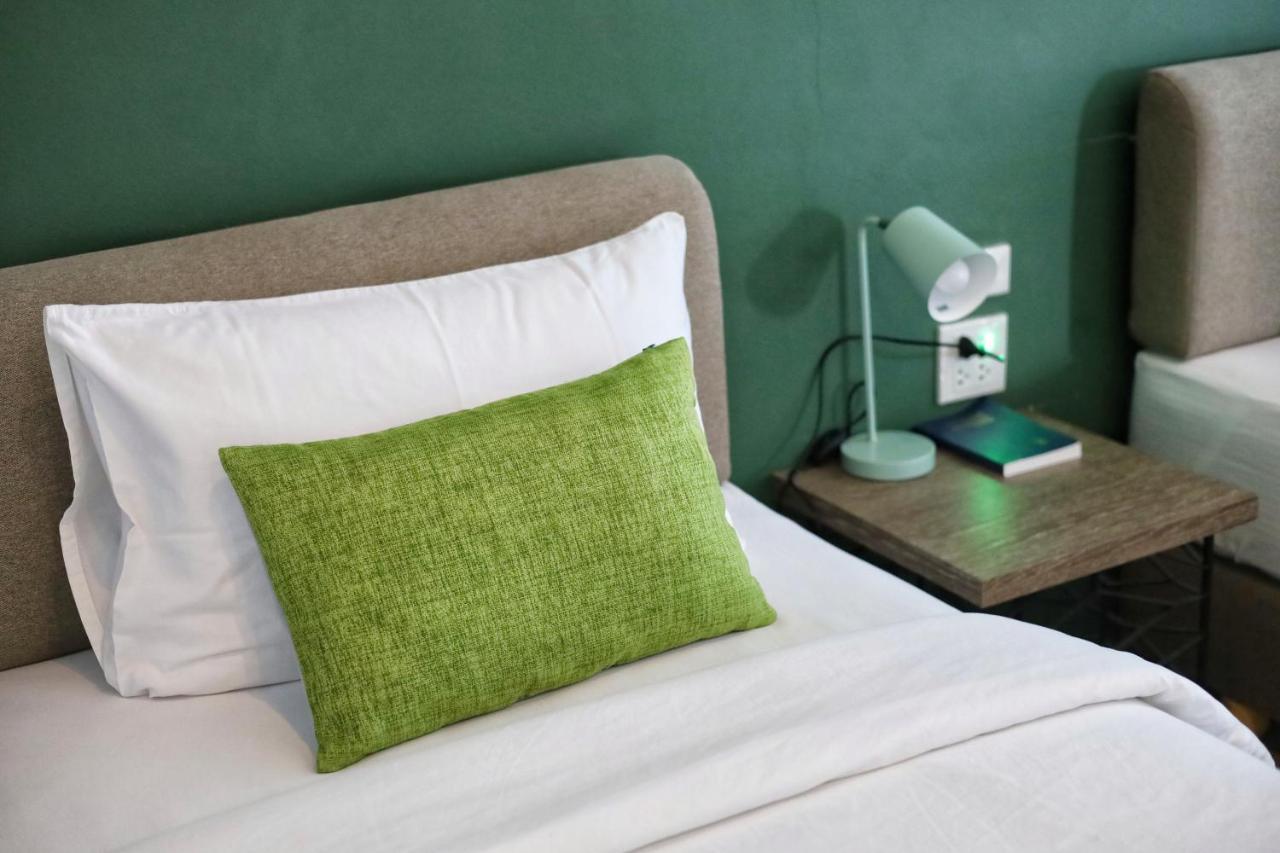 Pugdee Hotel Lang Suan Exteriér fotografie