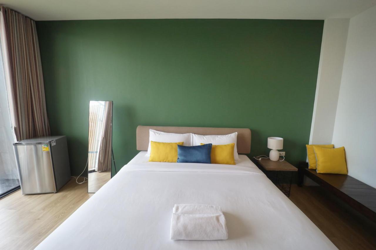 Pugdee Hotel Lang Suan Exteriér fotografie