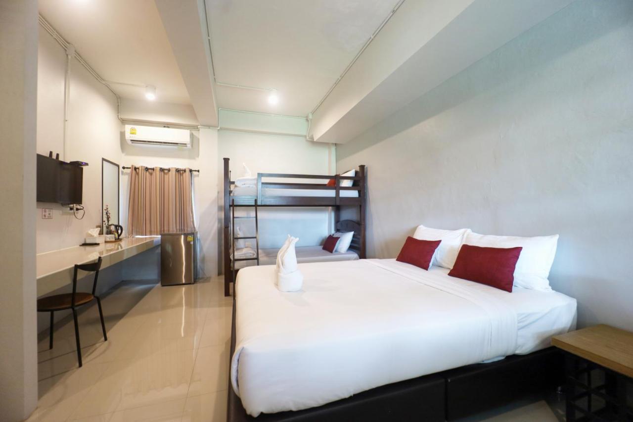 Pugdee Hotel Lang Suan Pokoj fotografie