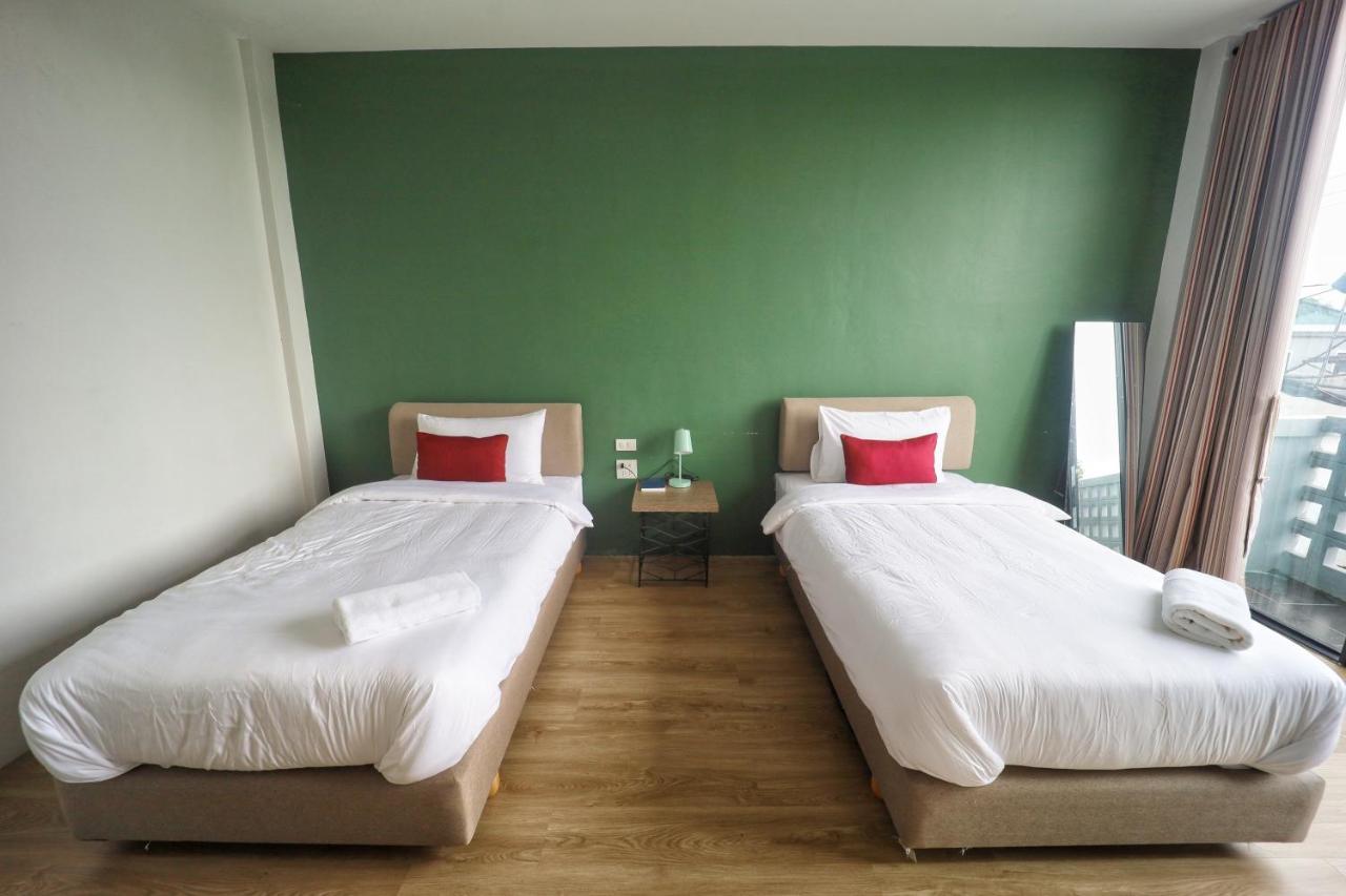 Pugdee Hotel Lang Suan Exteriér fotografie