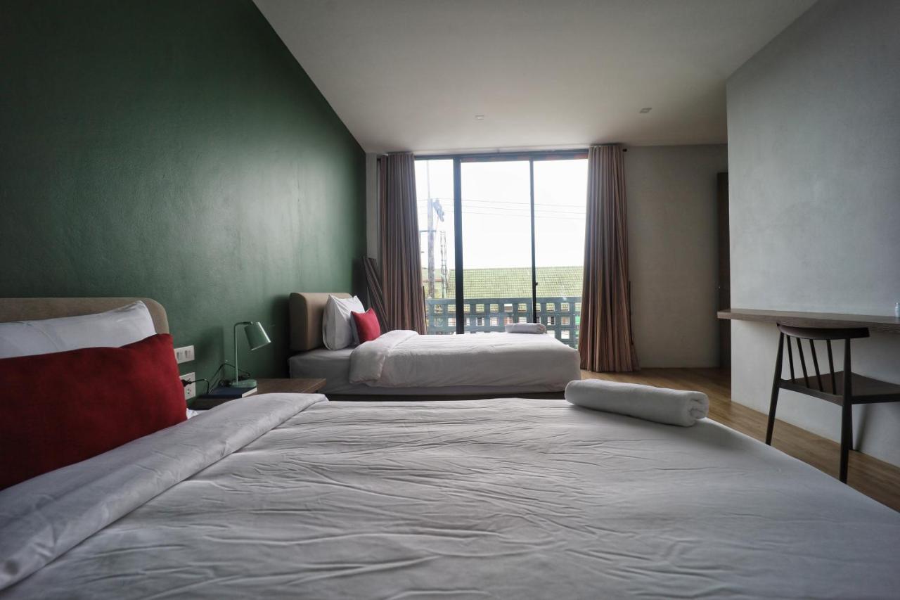 Pugdee Hotel Lang Suan Exteriér fotografie