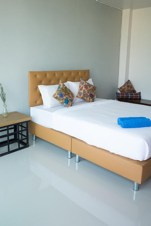 Pugdee Hotel Lang Suan Exteriér fotografie
