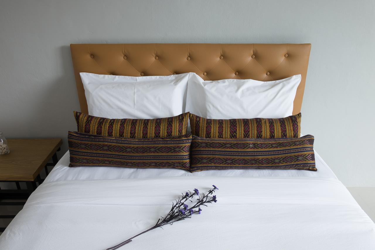 Pugdee Hotel Lang Suan Exteriér fotografie
