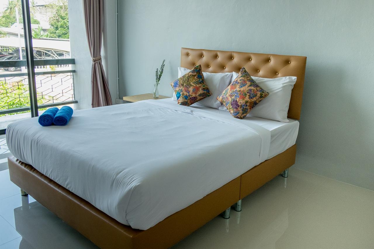 Pugdee Hotel Lang Suan Exteriér fotografie