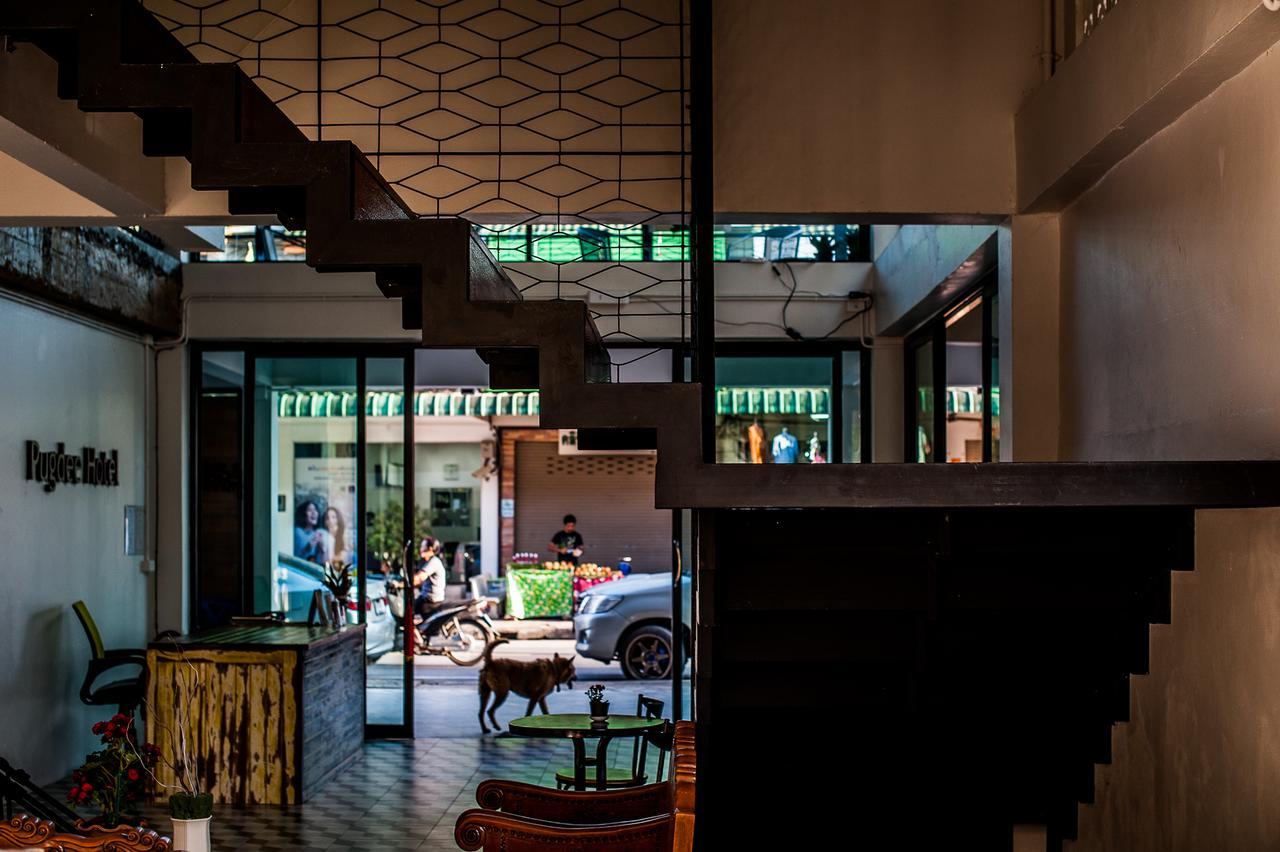 Pugdee Hotel Lang Suan Exteriér fotografie
