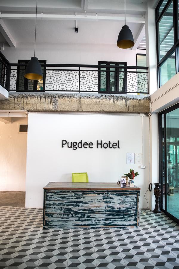 Pugdee Hotel Lang Suan Exteriér fotografie