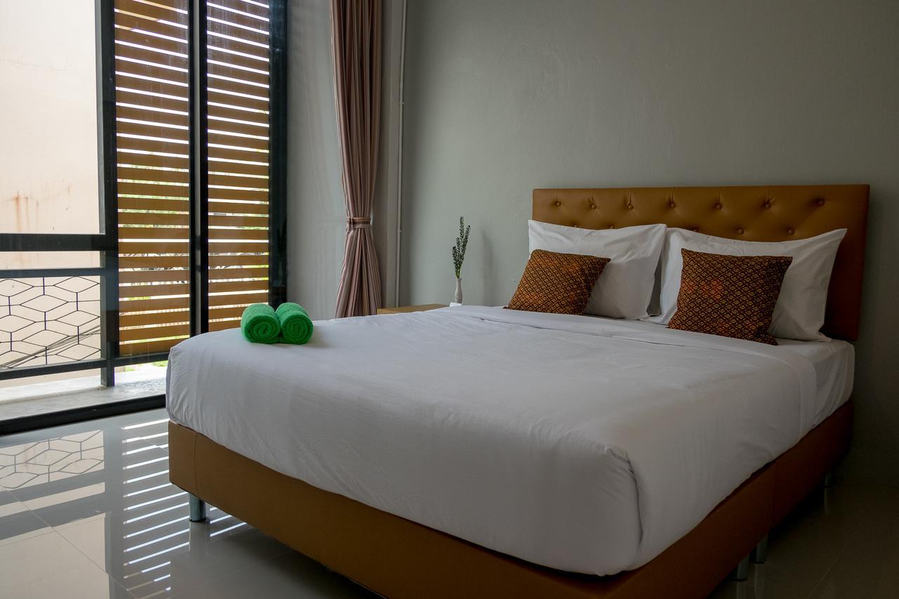 Pugdee Hotel Lang Suan Exteriér fotografie