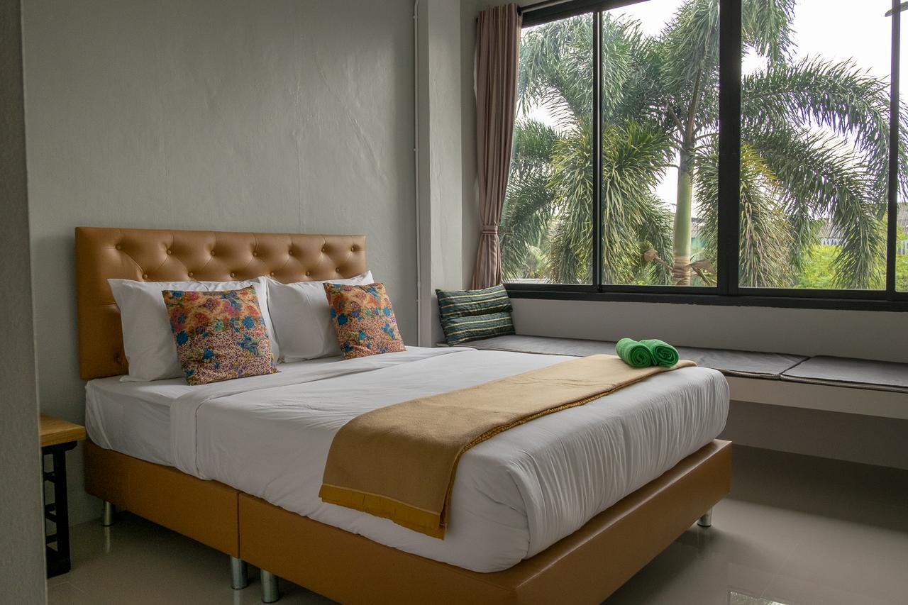 Pugdee Hotel Lang Suan Exteriér fotografie