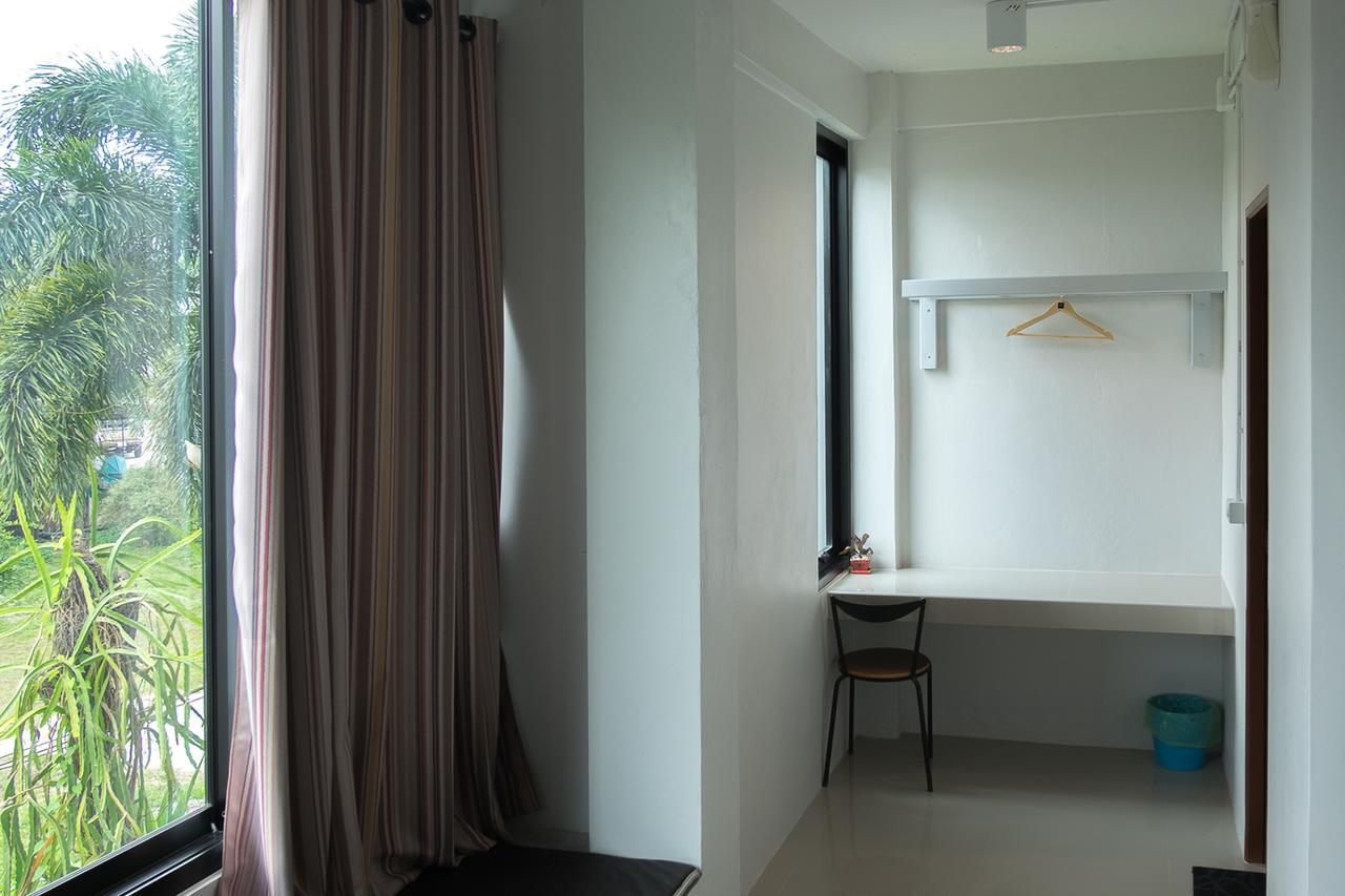 Pugdee Hotel Lang Suan Exteriér fotografie