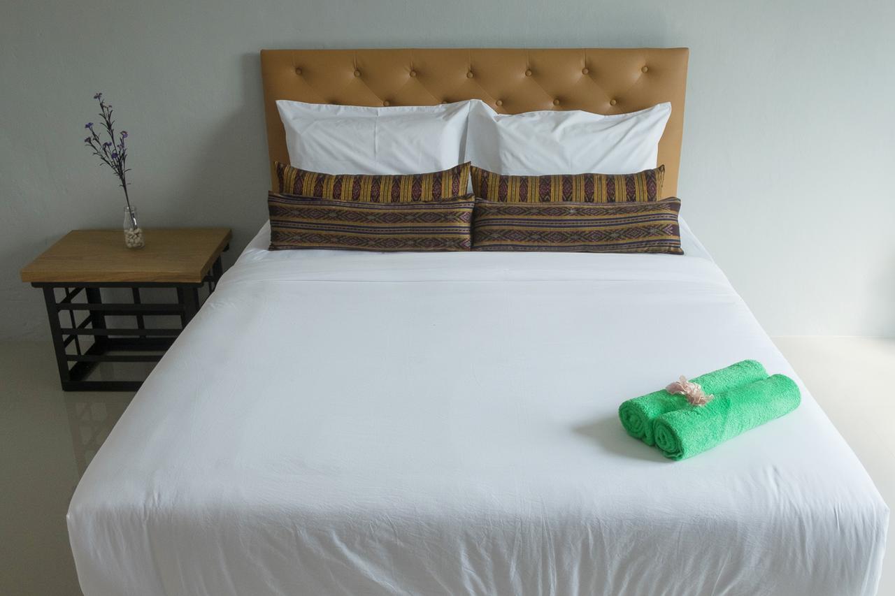 Pugdee Hotel Lang Suan Exteriér fotografie