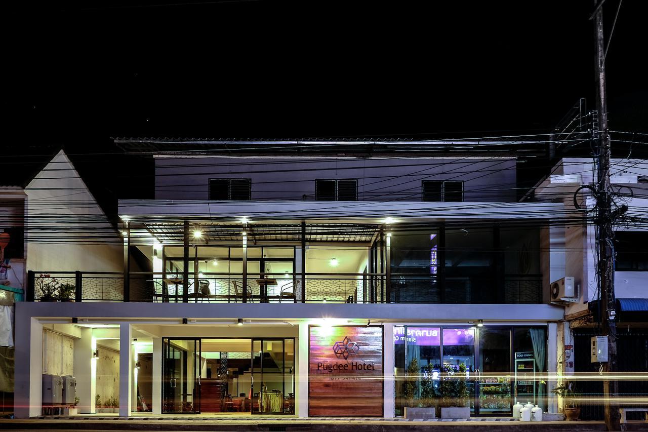 Pugdee Hotel Lang Suan Exteriér fotografie