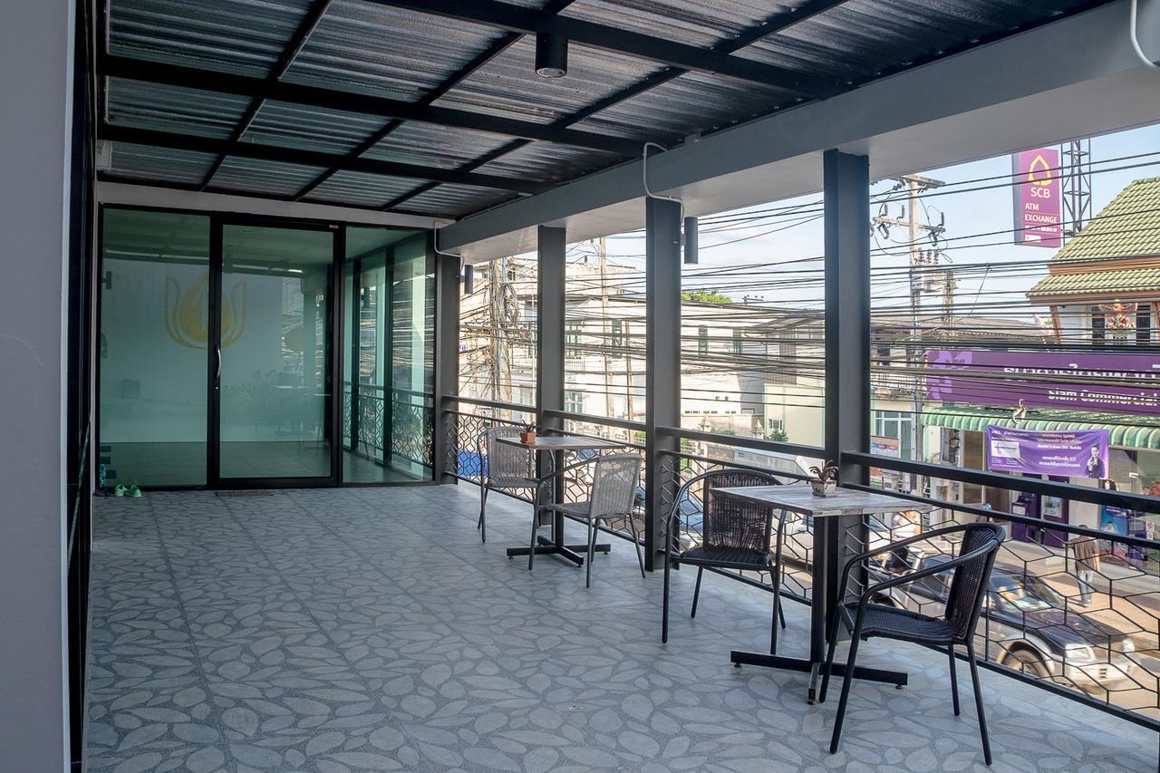 Pugdee Hotel Lang Suan Exteriér fotografie