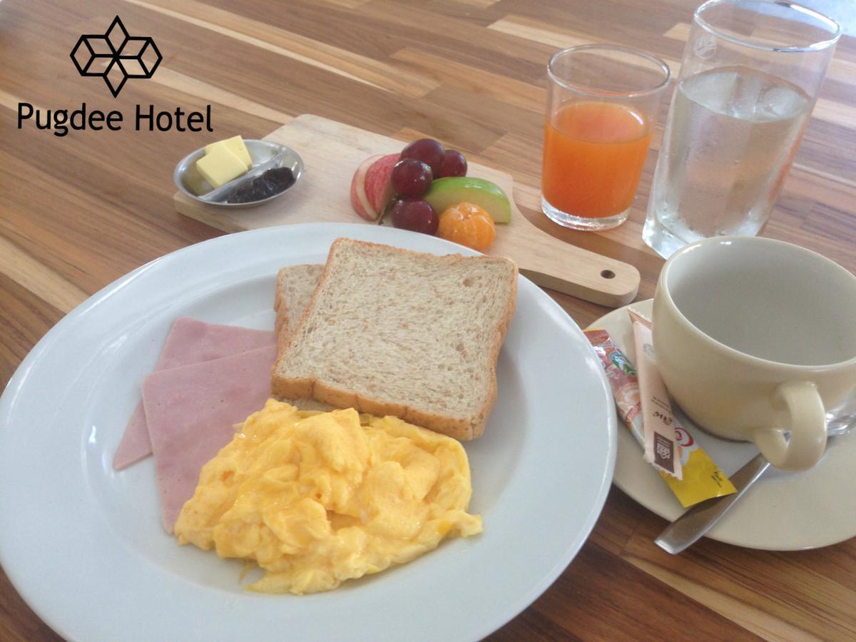 Pugdee Hotel Lang Suan Exteriér fotografie