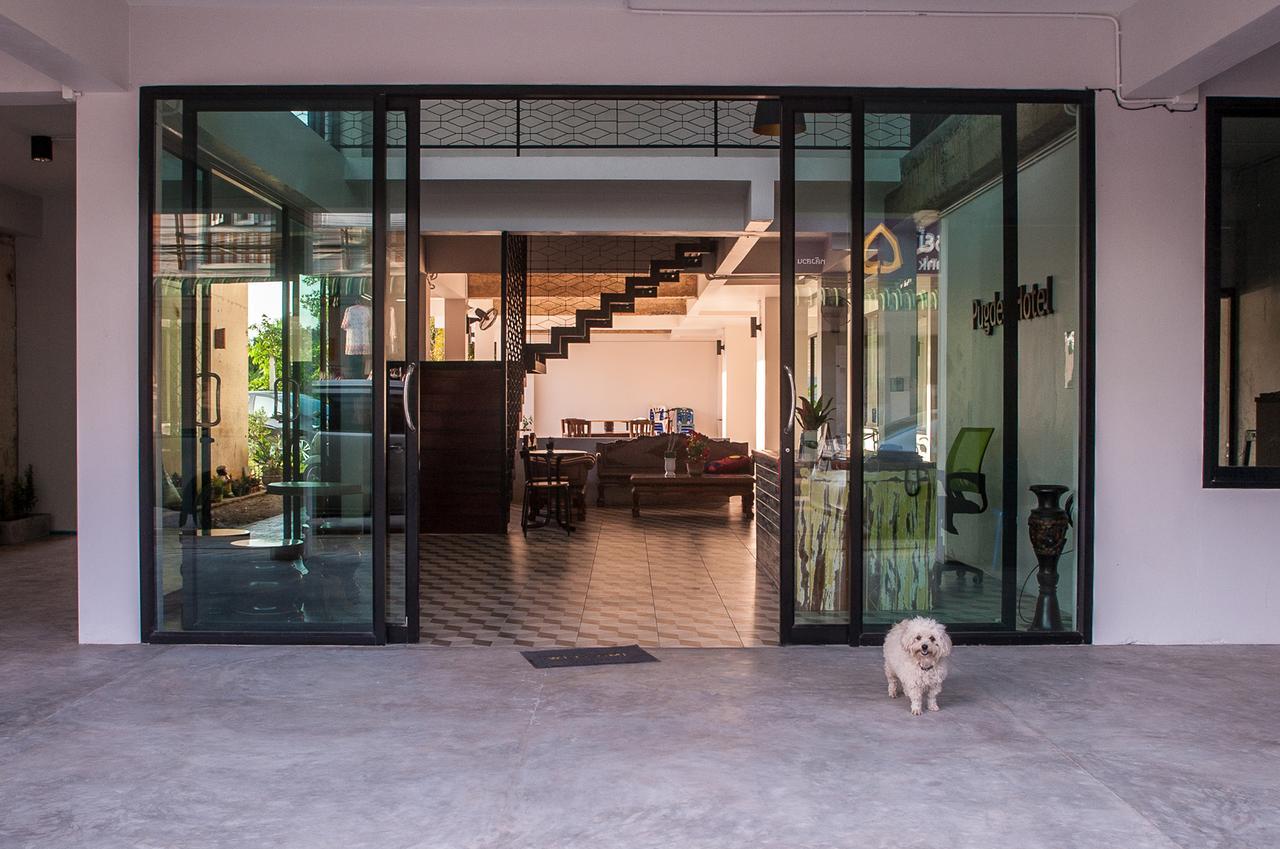 Pugdee Hotel Lang Suan Exteriér fotografie