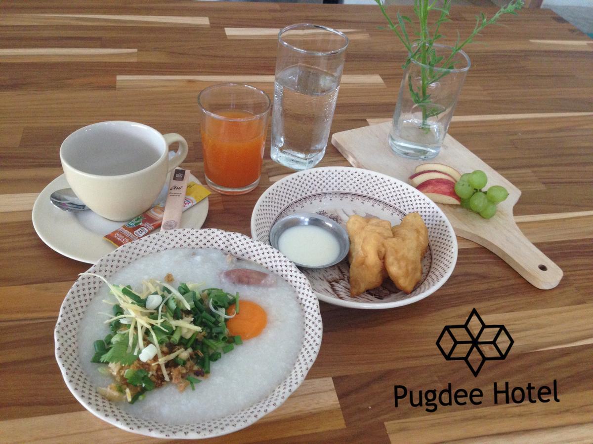 Pugdee Hotel Lang Suan Exteriér fotografie