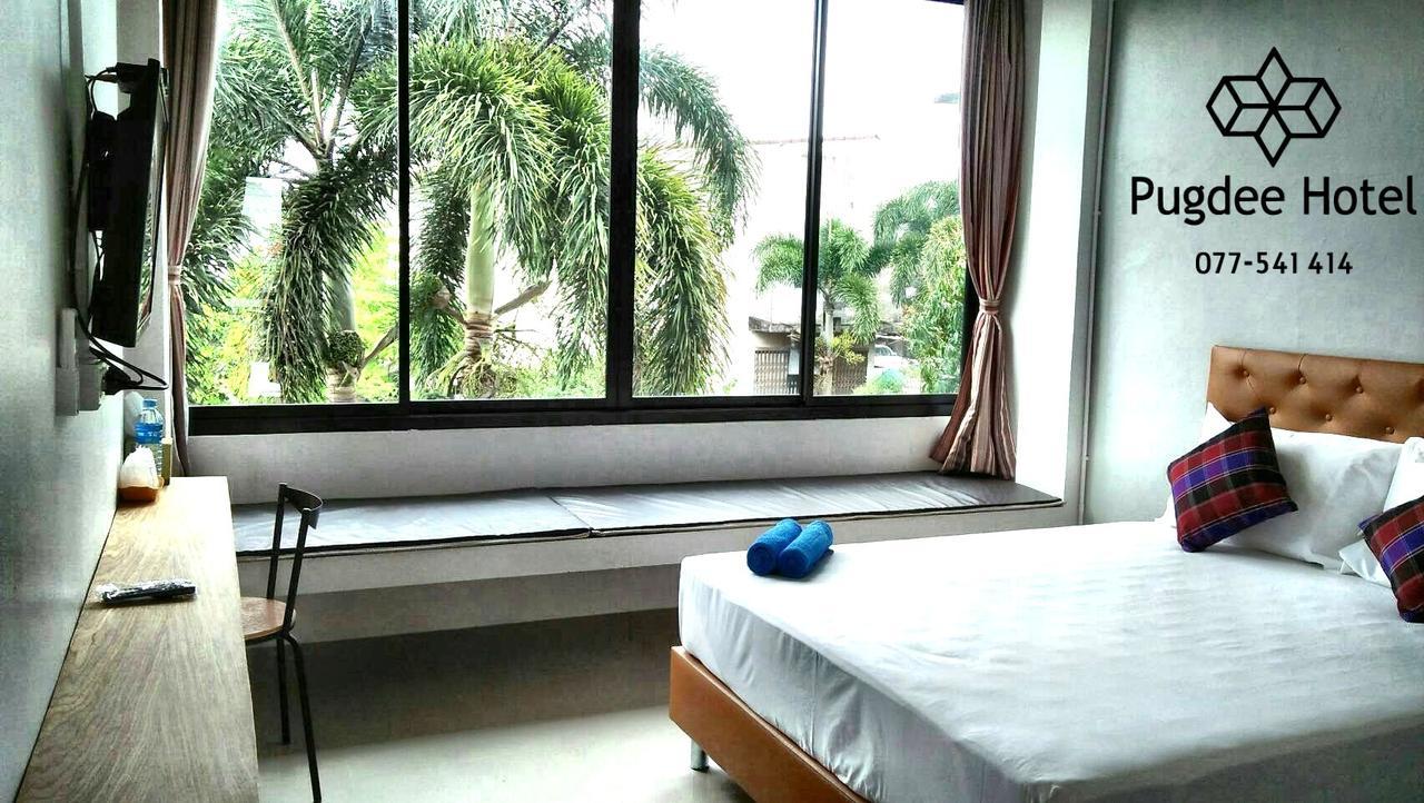 Pugdee Hotel Lang Suan Exteriér fotografie